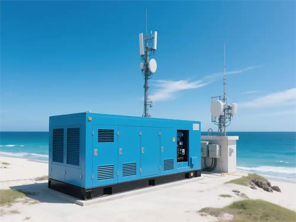 The ultimate guide to choosing the right circuit breaker for your Big diesel generator
